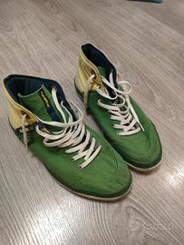 Sneakers Havaianas alte verde/giallo – taglia 41