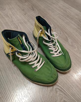 Sneakers Havaianas alte verde/giallo – taglia 41