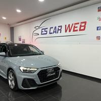 Audi A1 SPB 35 1.5 TFSI STronic SLine 150 cv