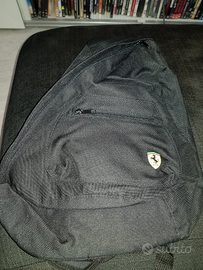Zaino Monospalla Ferrari