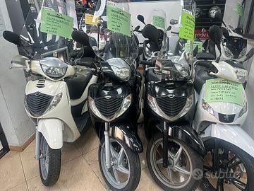 Honda SH 150 dal 2006 al 2009 da 700 in su PERMUTE