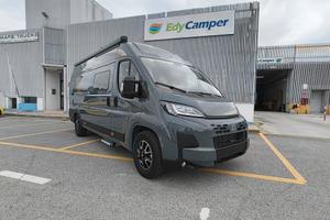 CI KYROS DUO XL ELITE CAMPER FURGONATO
