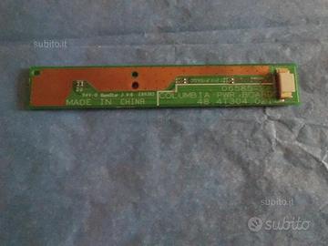 Pulsante tasto accensione switch power button Acer