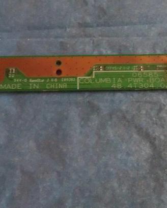 Pulsante tasto accensione switch power button Acer