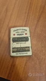 zippo originale da collezione 