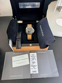 Panerai Luminor Base 2015 Like New