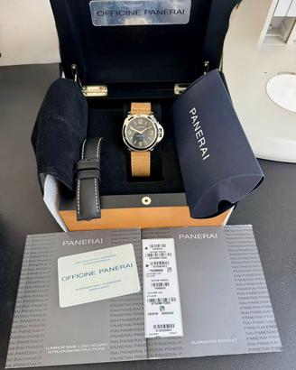 Panerai Luminor Base 2015 Like New