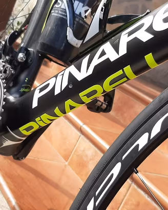 Bici da corsa Pinarello top gamma