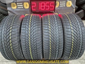 GOMME 235 55 18 104H BRIDGESTONE DA NEVE 80/90%