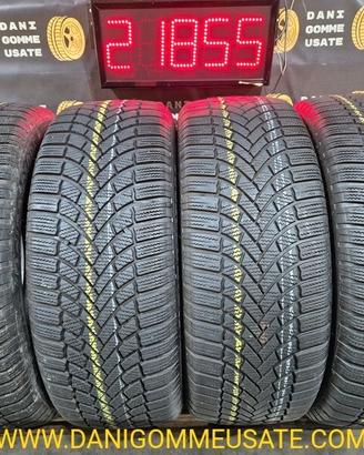 GOMME 235 55 18 104H BRIDGESTONE DA NEVE 80/90%