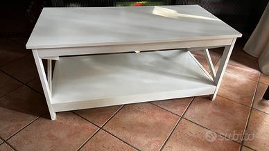 Tavolino da salotto bianco Amazon
