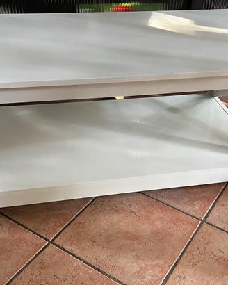 Tavolino da salotto bianco Amazon