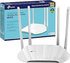 TP-Link TL-WA1801 Access Point Gigabit Wi-Fi 6