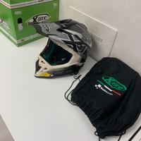 Casco cross/enduro x-lite x-502