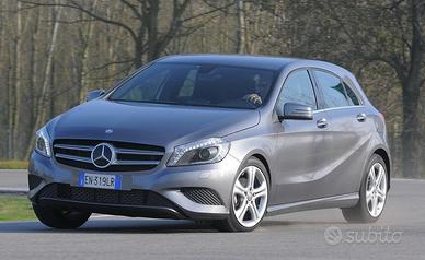 Ricambi usati mercedes classe a 2012-2018 #z