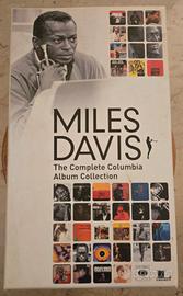 Miles David CD box set