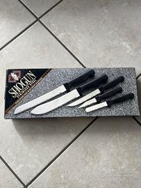 Set coltelli professionali Shogun