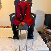 Seggiolino x bici posteriore