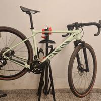 Canyon Grizl 7 AL – forcella RockShox Rudy – S