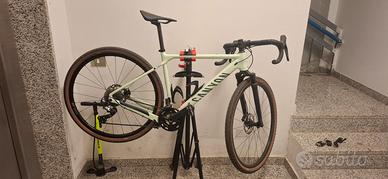 Canyon Grizl 7 AL – forcella RockShox Rudy – S