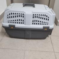 TRASPORTINO PER CANI
