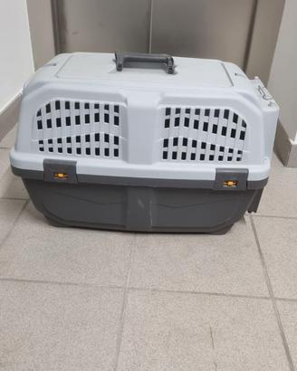 TRASPORTINO PER CANI