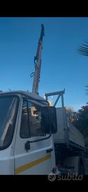 Man meccanica f 85 4x4