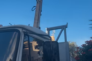 Man meccanica f 85 4x4