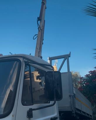 Man meccanica f 85 4x4