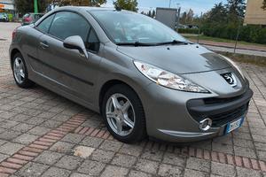 Peugeot cc 207 cabrio 