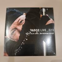 Vasco Rossi Live 23 Singolo 45 giri Ed. limitata