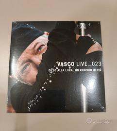 Vasco Rossi Live 23 Singolo 45 giri Ed. limitata
