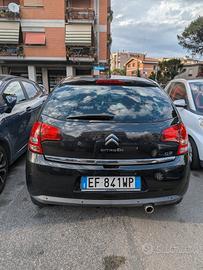Citroen C3 seconda serie 1.4 esclusive