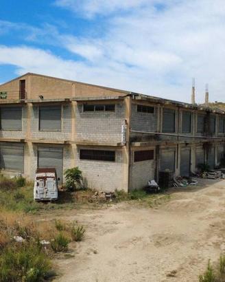 Immobile di 6000 m² a Canicattì