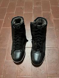Scarpe da moto casual