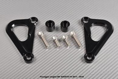 Fissaggio cinghia MV AGUSTA F4 2011 - 2018