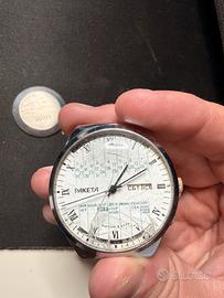 Raketa calendario annuale - originale URSS -