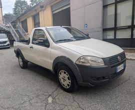 FIAT Strada 1.3 MJT 95CV Pick-up Working