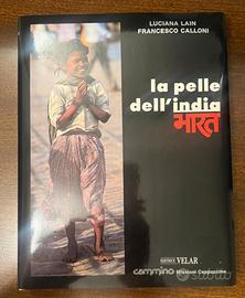 LIBRO FOTOGRAFICO DA COLLEZIONE "LA PELLE DELL'IND