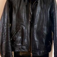 Giubbotto vera pelle Gas 