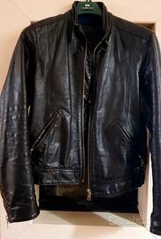 Giubbotto vera pelle Gas 