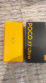 Smartphone Xiaomi POCO F7 ULTRA 12GB RAM 256GB ROM