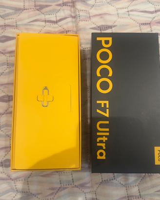 Smartphone Xiaomi POCO F7 ULTRA 12GB RAM 256GB ROM