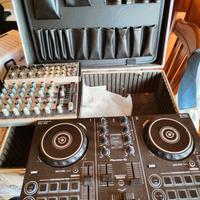 mixer Pioneer 