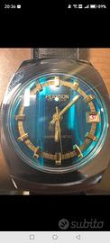 orologio meccanico carica manuale 