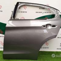 Porta portiera posteriore sinistro stelvio