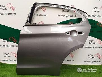 Porta portiera posteriore sinistro stelvio