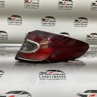 Faro fanale stop posteriore destra renault megane