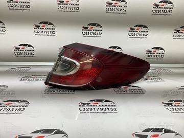 Faro fanale stop posteriore destra renault megane