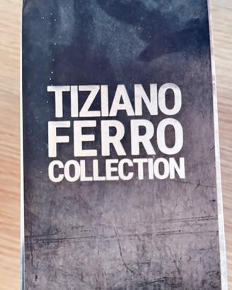 Cofanetto TZN – The Best of Tiziano Ferro